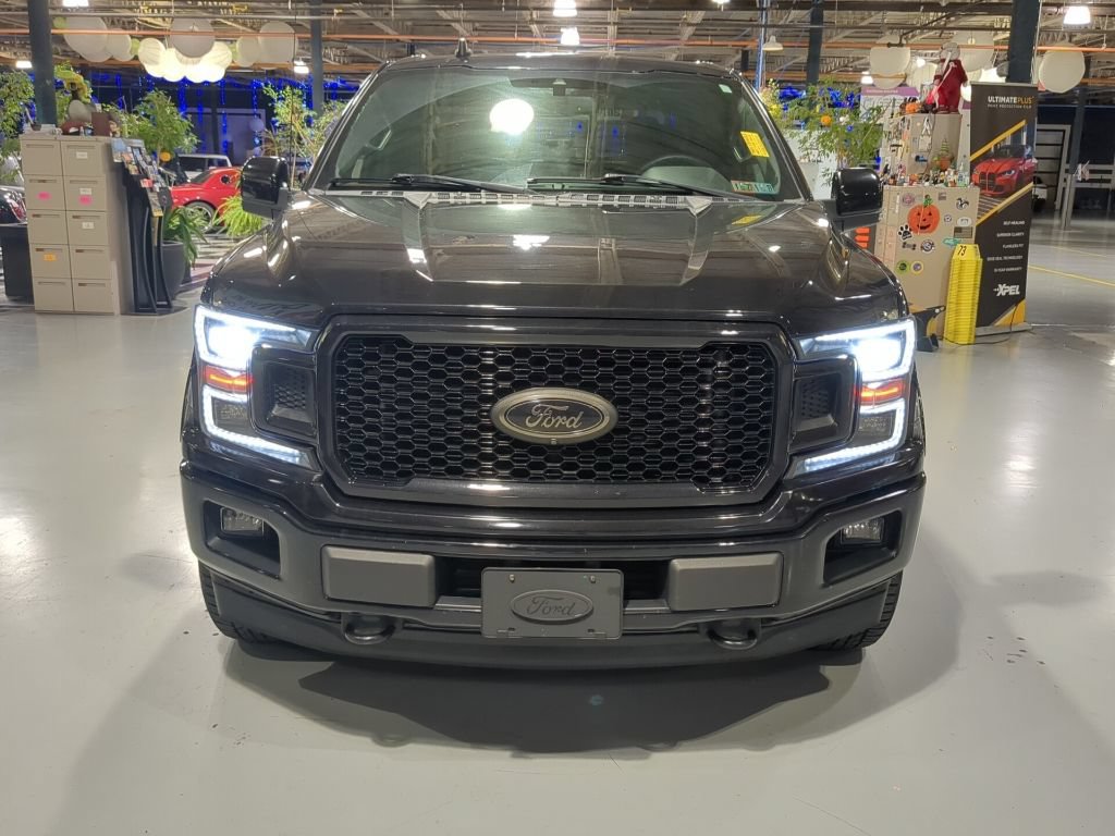 Used 2020 Ford F150 Lariat w/ Equipment Group 502A Luxury AWD/4WD image 3