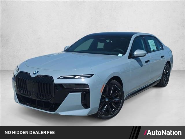 New 2026 BMW i7 xDrive60 w/ M Sport Package RWD image 1