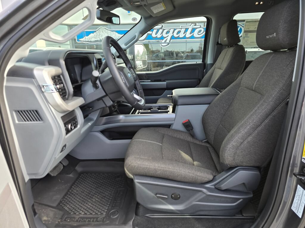 New 2027 Ford F250 XLT w/ XLT Premium Package AWD/4WD image 12