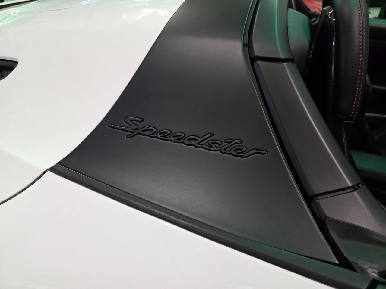 Used 2019 Porsche 911 Speedster RWD image 63