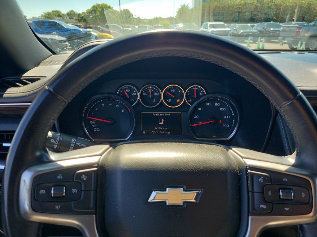 Certified 2022 Chevrolet Tahoe LS AWD/4WD image 11