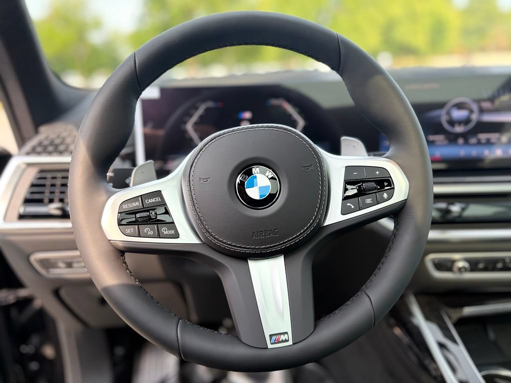 New 2027 BMW X7 xDrive40i w/ M Sport Package AWD/4WD image 12