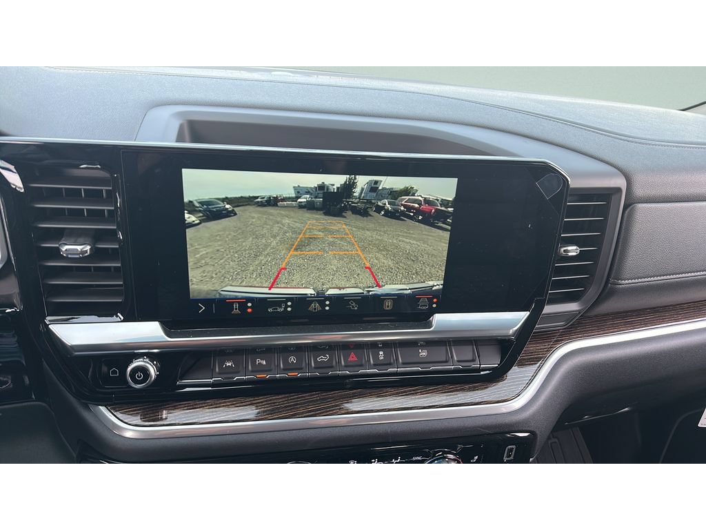 New 2026 GMC Sierra 1500 Elevation w/ Elevation Premium Package AWD/4WD image 16