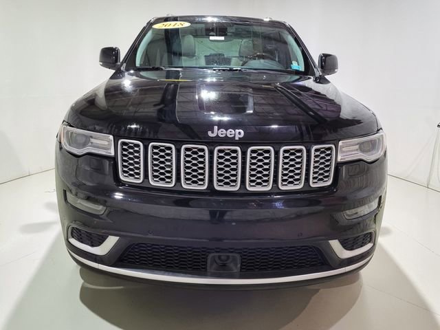 Used 2018 Jeep Grand Cherokee Summit image 22