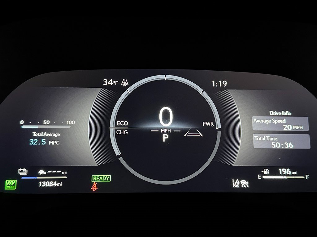 Used 2025 Lexus RX 450h AWD w/ Convenience Package image 42