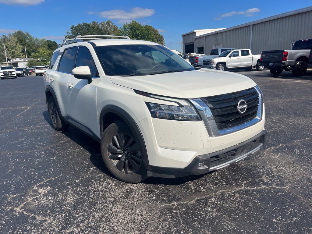 Used 2022 Nissan Pathfinder SL