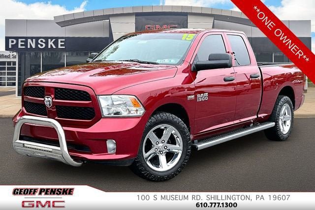 Used 2015 RAM 1500 Express AWD/4WD image 1