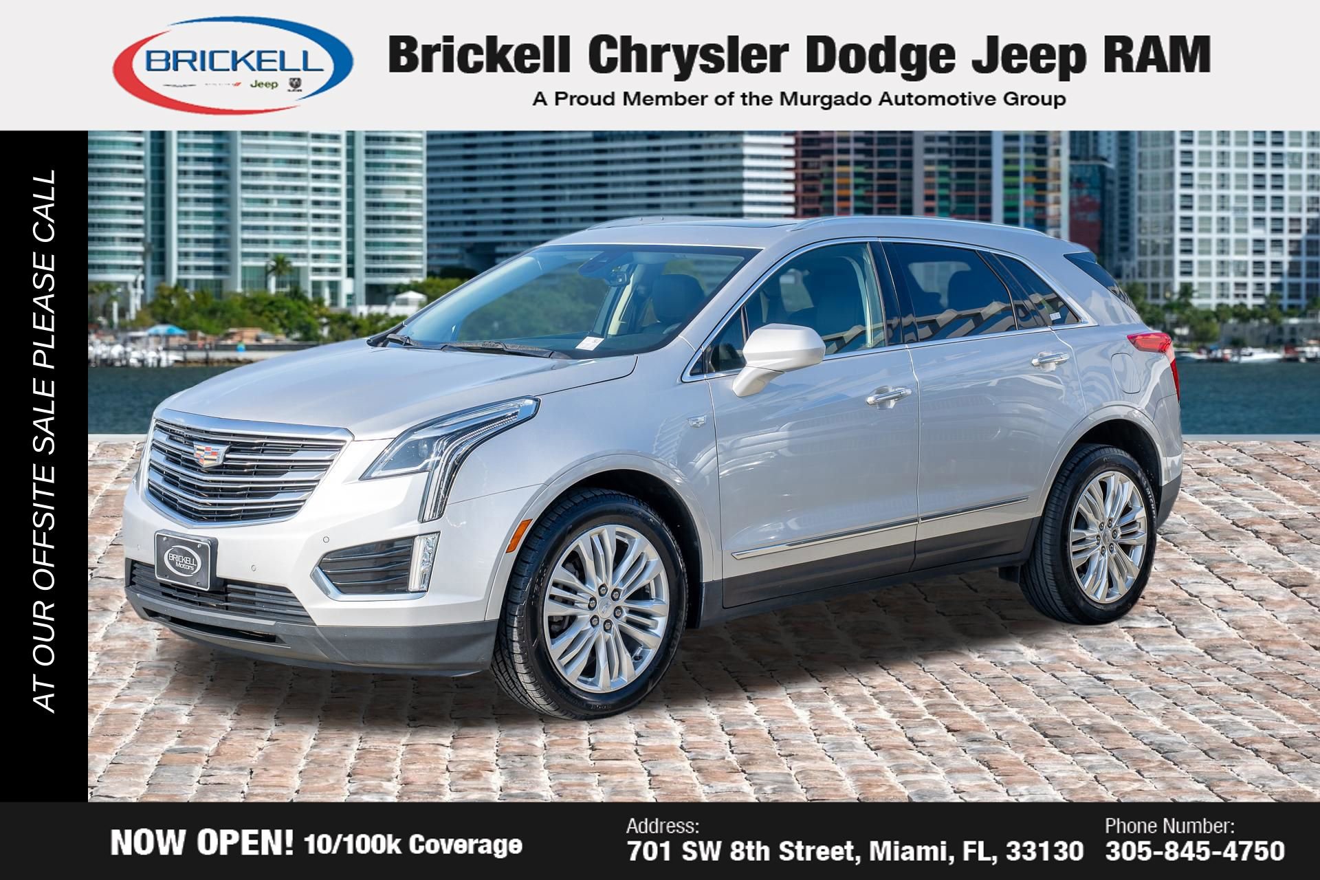 Used 2019 Cadillac XT5 Premium Luxury