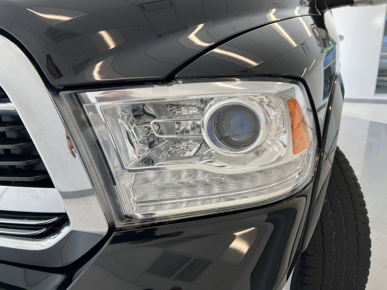 Used 2017 RAM 1500 Laramie Longhorn w/ Protection Group image 48