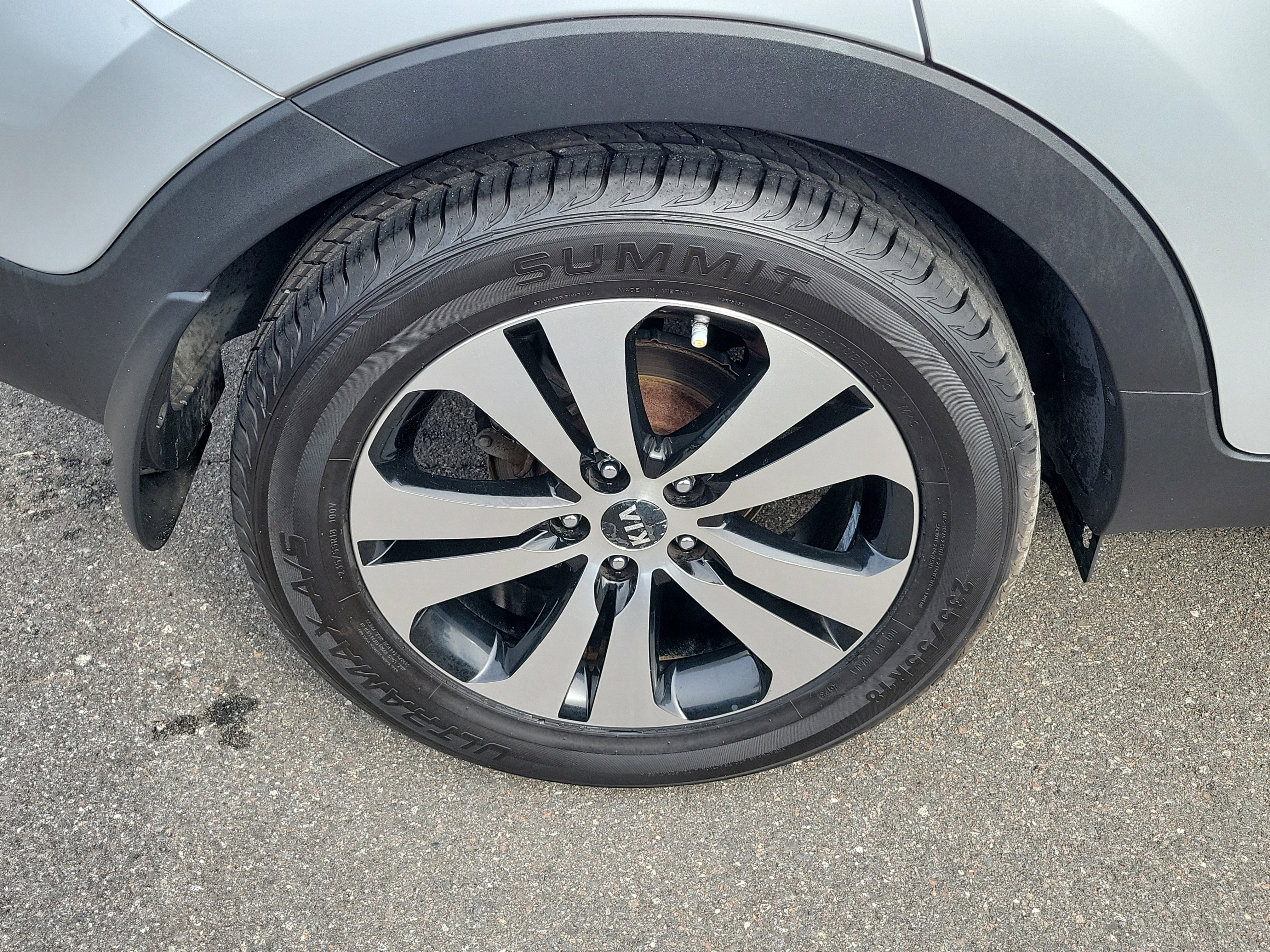 Used 2013 Kia Sportage EX image 39