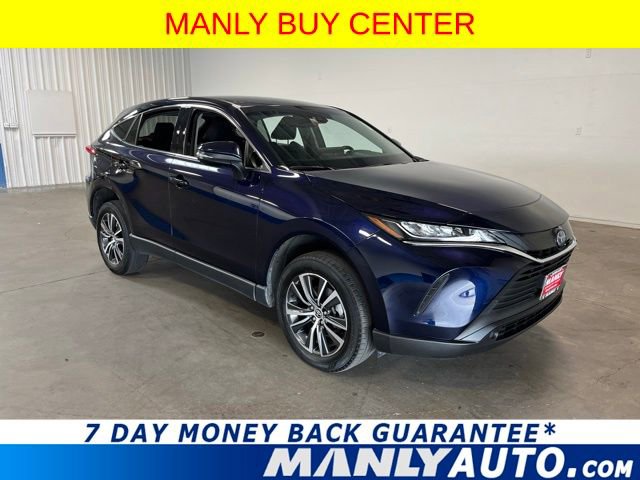 Used 2022 Toyota Venza LE
