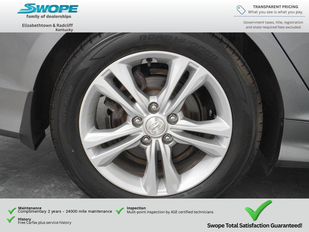 Used 2019 Hyundai Sonata Limited FWD image 29