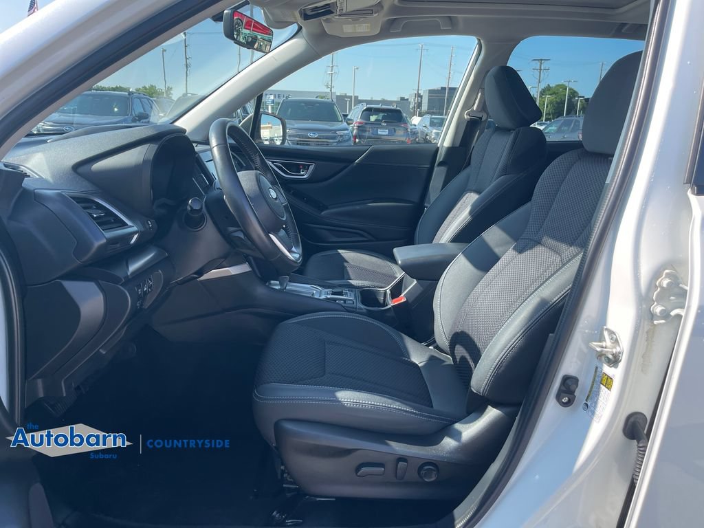 Used 2021 Subaru Forester Premium w/ Popular Package #1 AWD/4WD image 9