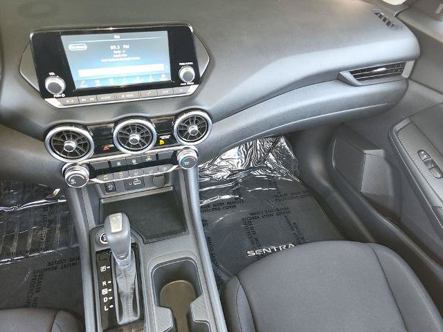 Certified 2025 Nissan Sentra S FWD image 17