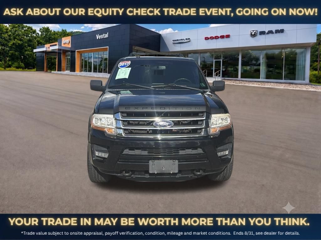 Used 2017 Ford Expedition EL XLT AWD/4WD image 2