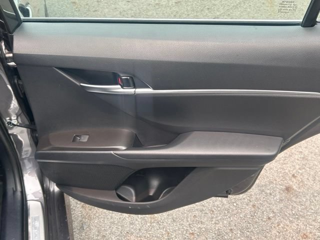 Certified 2024 Toyota Camry LE w/ Convenience Package FWD image 36