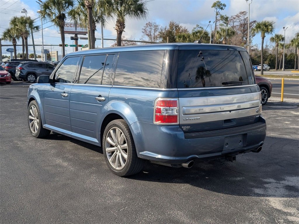 Used 2019 Ford Flex Limited w/ Equipment Group 303A image 8