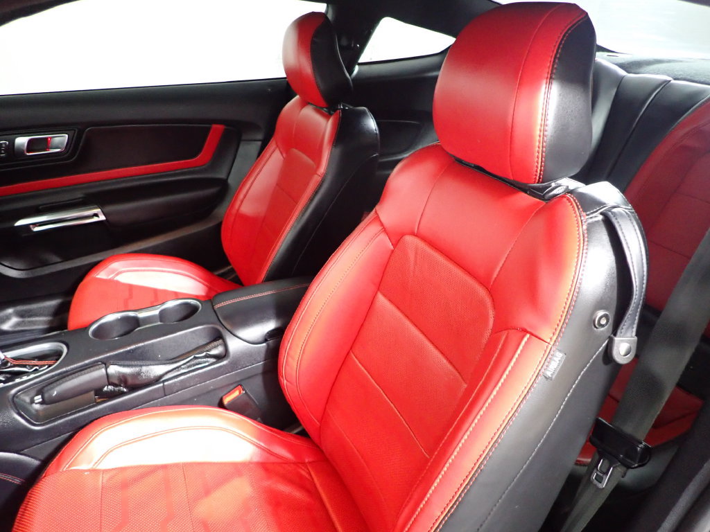 Used 2021 Ford Mustang GT Premium w/ Equipment Group 401A RWD image 20