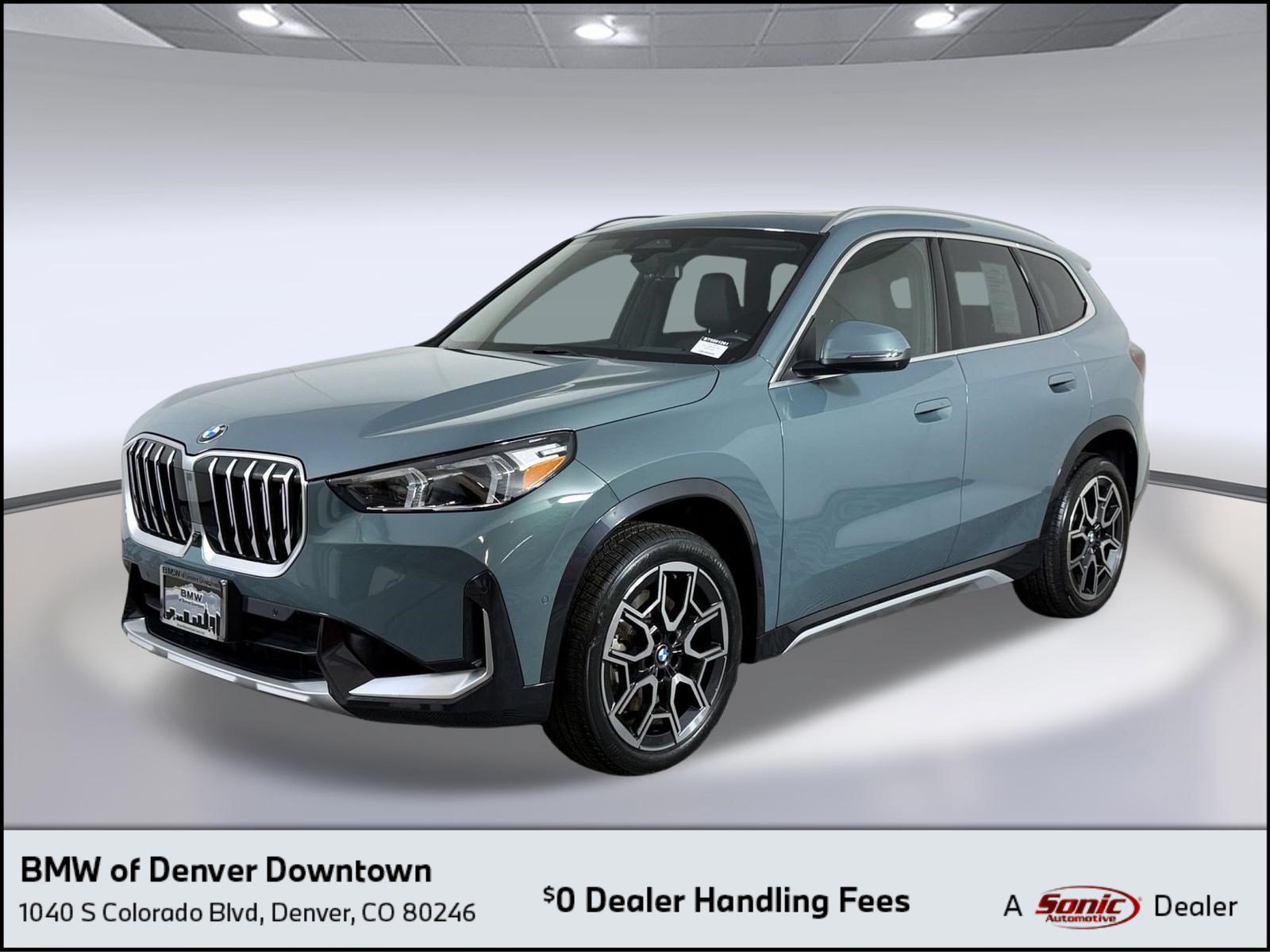 Certified 2026 BMW X1 xDrive28i