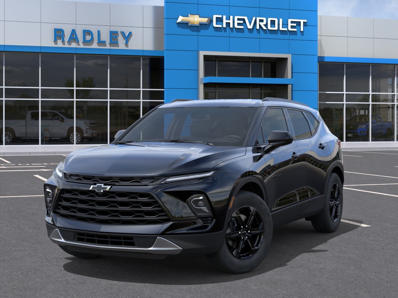 New 2026 Chevrolet Blazer LT w/ Convenience Package AWD/4WD image 6