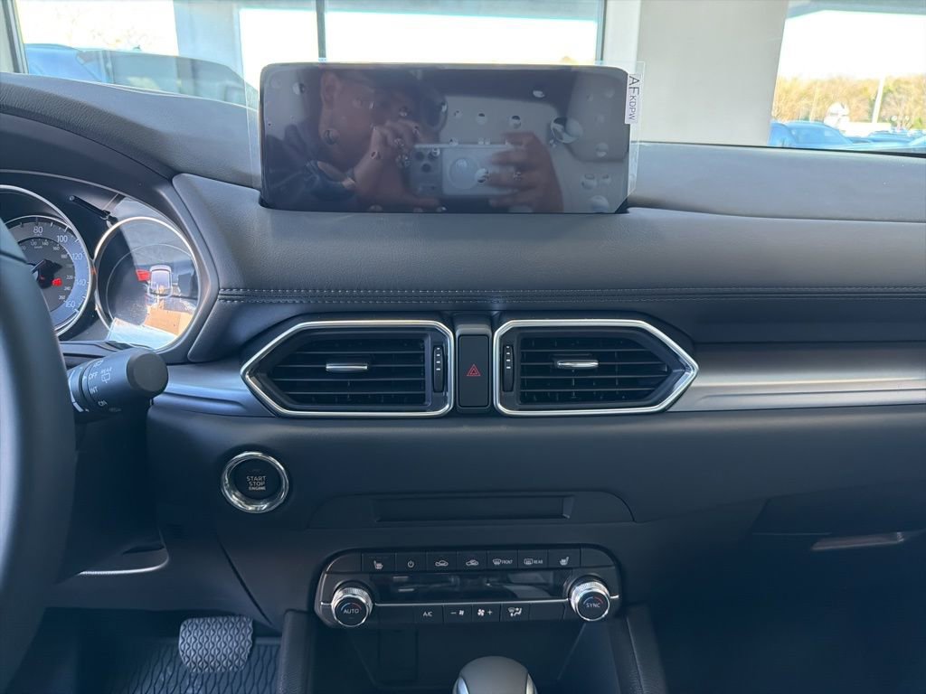 New 2025 MAZDA CX-5 AWD 2.5 S w/ Preferred Package image 15