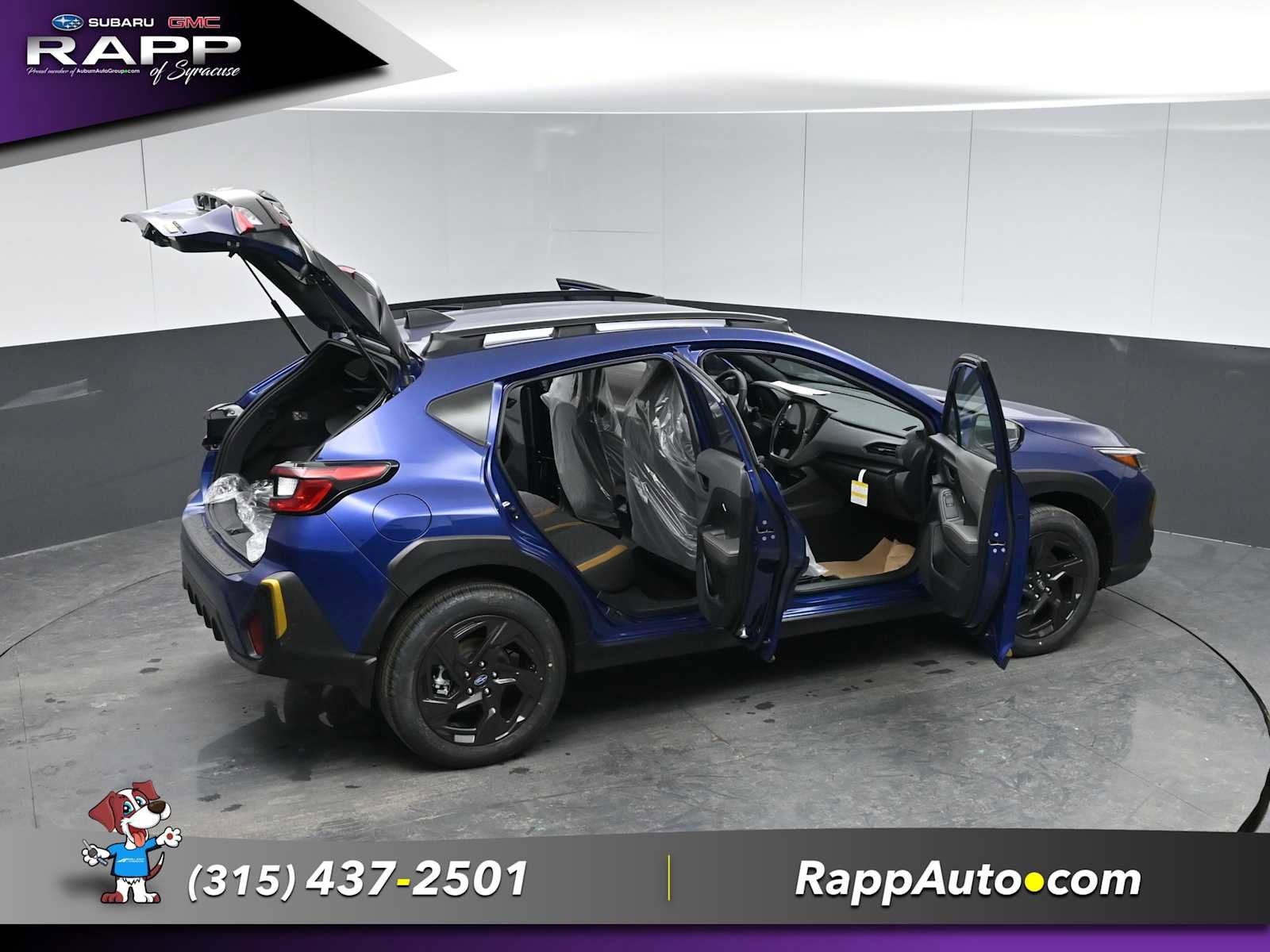 New 2026 Subaru Crosstrek 2.5i Sport image 27