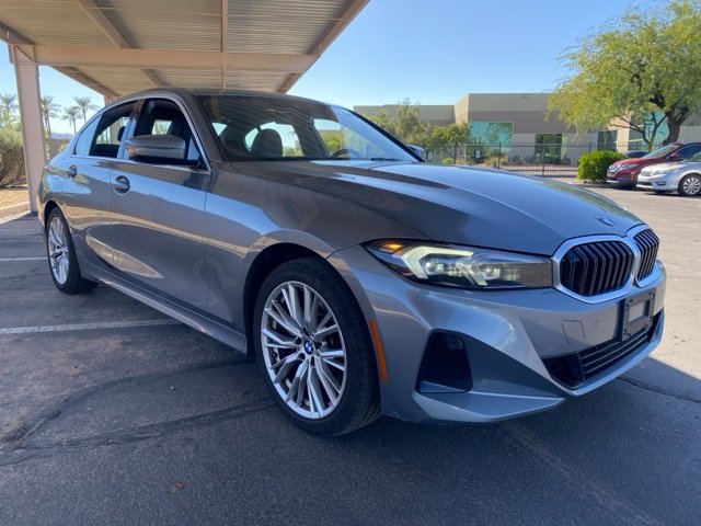 Used 2024 BMW 330i Sedan w/ Convenience Package image 4