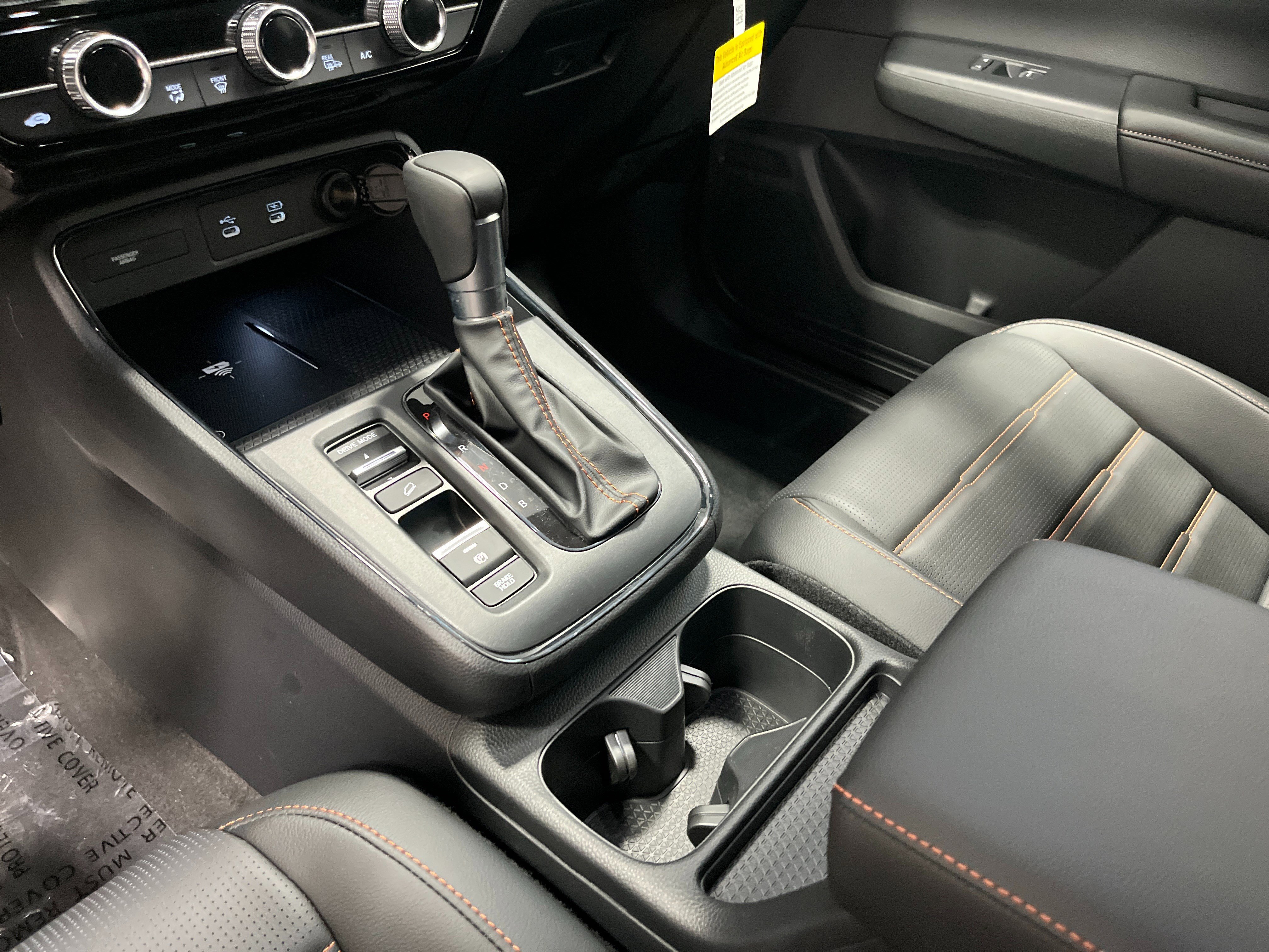 New 2026 Honda CR-V Sport Touring image 24