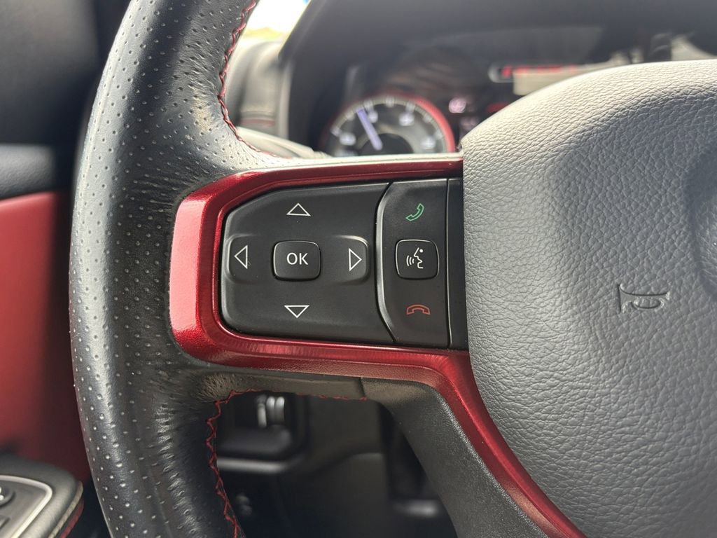 Used 2022 RAM 1500 Rebel w/ Off Road Group AWD/4WD image 14