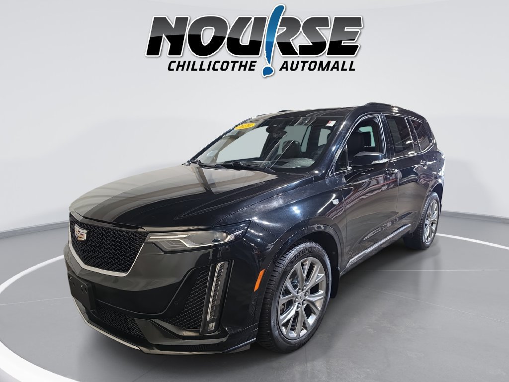 Used 2020 Cadillac XT6 Sport
