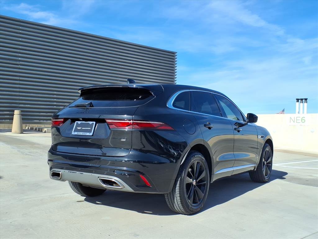 Used 2021 Jaguar F-PACE R-Dynamic S image 6