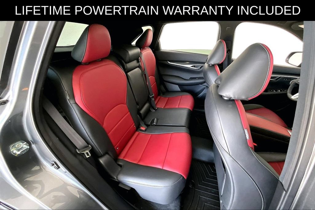 Certified 2025 INFINITI QX50 Sport AWD/4WD image 32