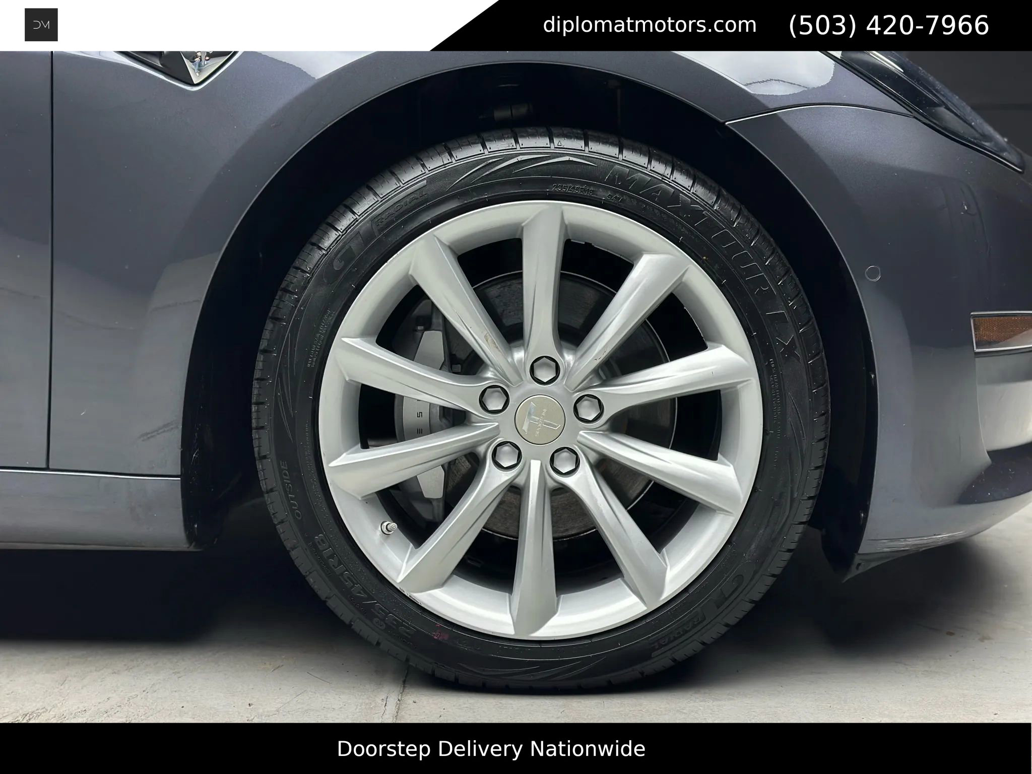 Used 2018 Tesla Model 3 Long Range image 38