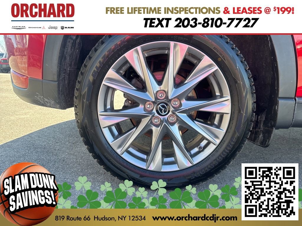 Used 2021 MAZDA CX-5 Grand Touring Reserve image 12