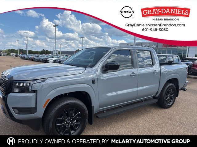 New 2026 Nissan Frontier SV w/ All-Weather Content Package image 1