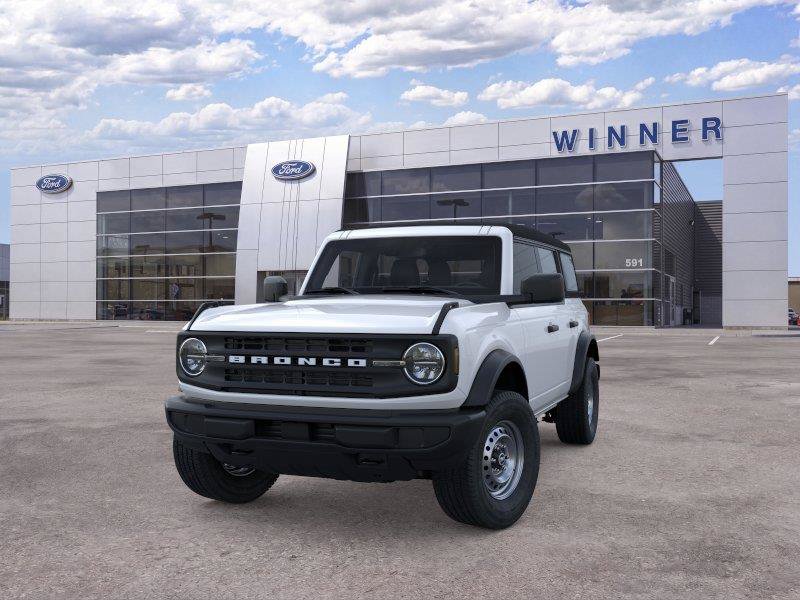 New 2025 Ford Bronco 4-Door AWD/4WD image 2