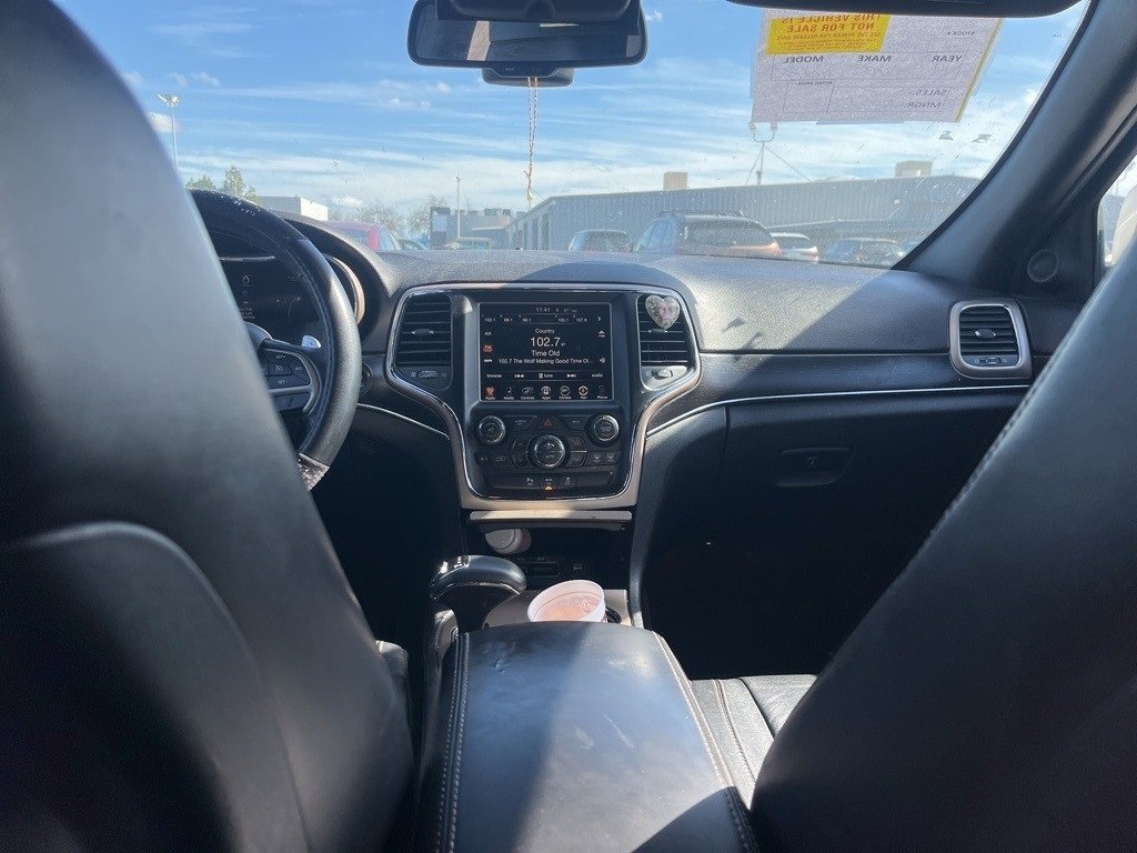 Used 2014 Jeep Grand Cherokee Limited image 9