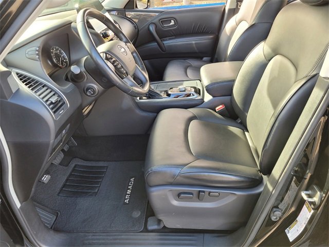 Used 2023 Nissan Armada SV image 11