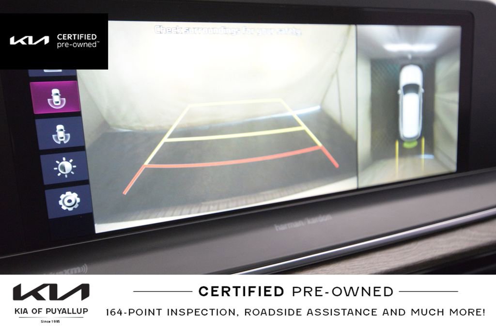 Used 2021 Kia Telluride SX w/ SX Prestige Package image 23