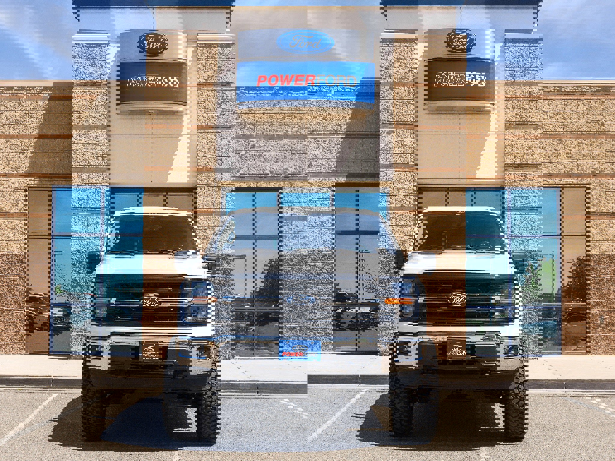 Certified 2024 Ford F150 XLT w/ Tow/Haul Package image 3