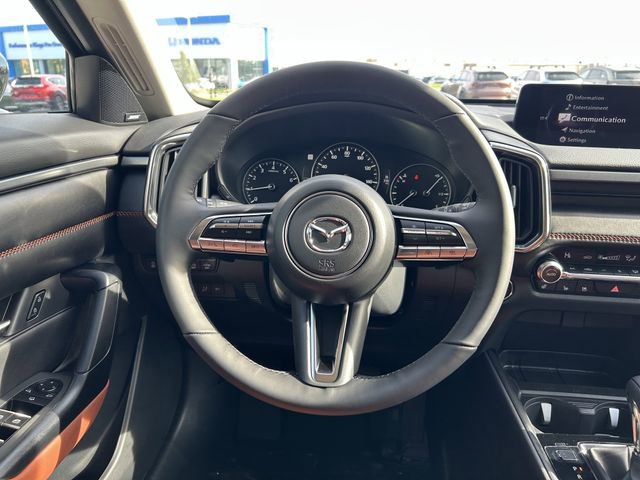 New 2026 MAZDA CX-50 2.5 Turbo w/ Accent Package AWD/4WD image 10