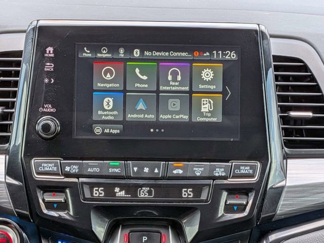 Used 2023 Honda Odyssey Elite image 17