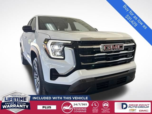 New 2027 GMC Terrain Elevation w/ LPO, Floor Liner Package