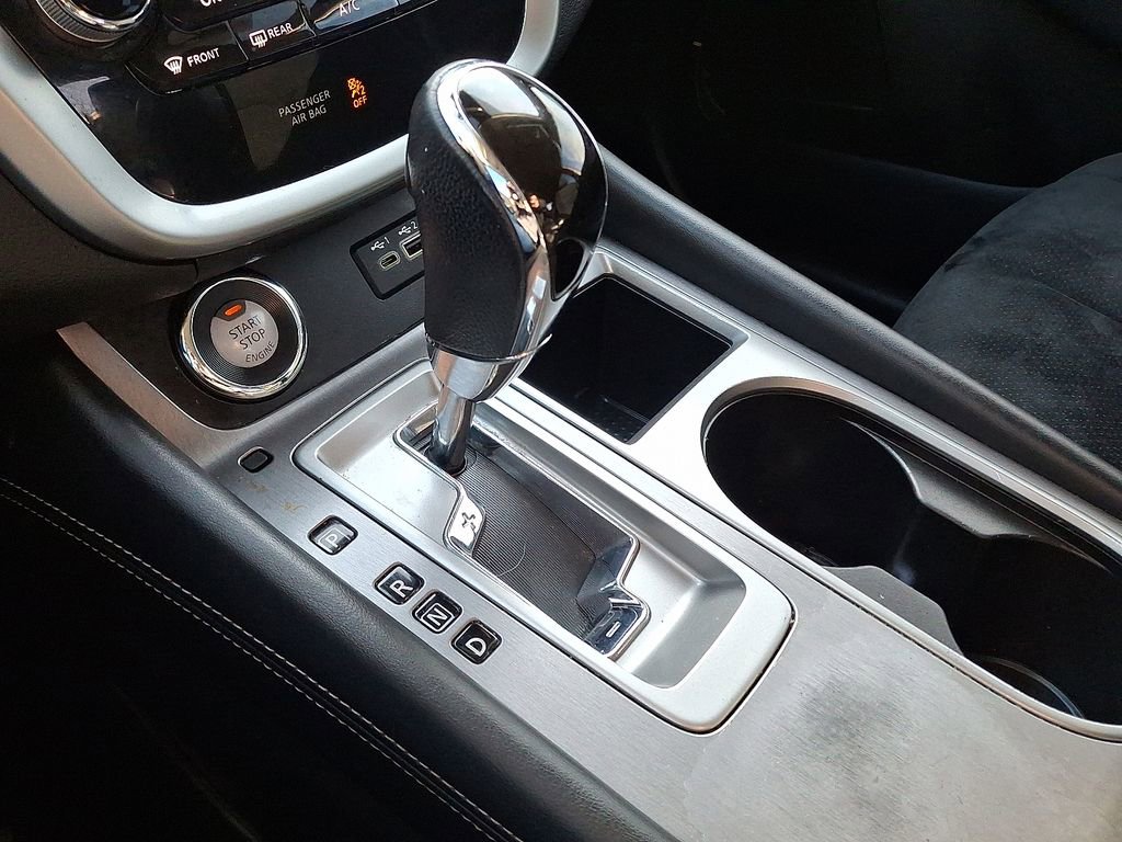 Used 2021 Nissan Murano SV image 16