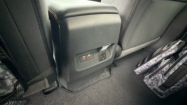 New 2026 Nissan Frontier PRO-4X w/ Pro-4x Convenience Package image 17