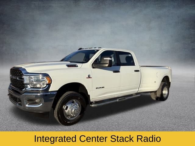 Used 2024 RAM 3500 Big Horn image 17