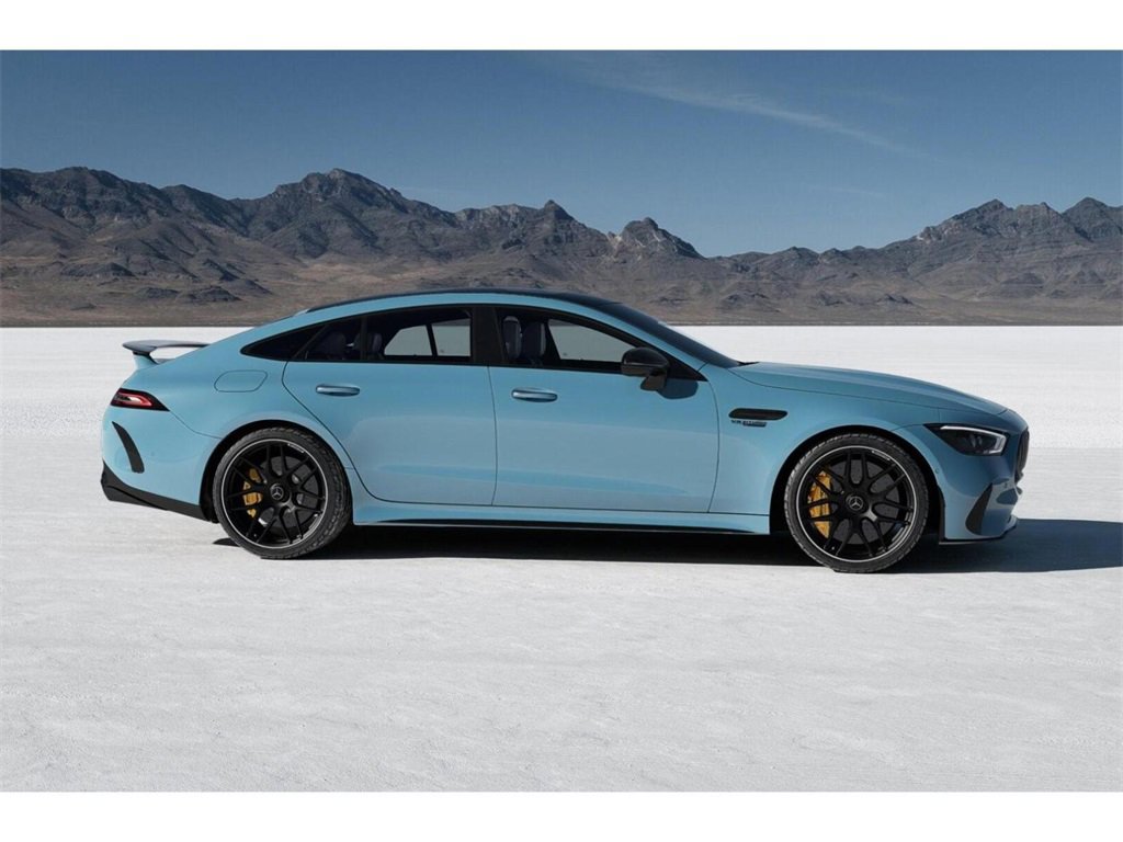 New 2026 Mercedes-Benz AMG GT 63 S image 15