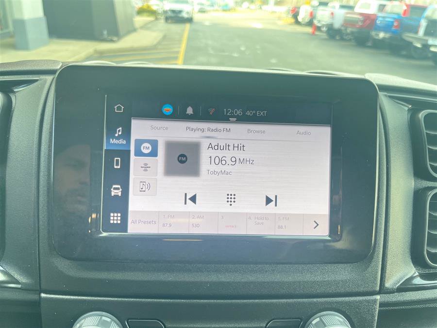 Used 2023 RAM ProMaster 3500 w/ Driver Convenience Group image 13