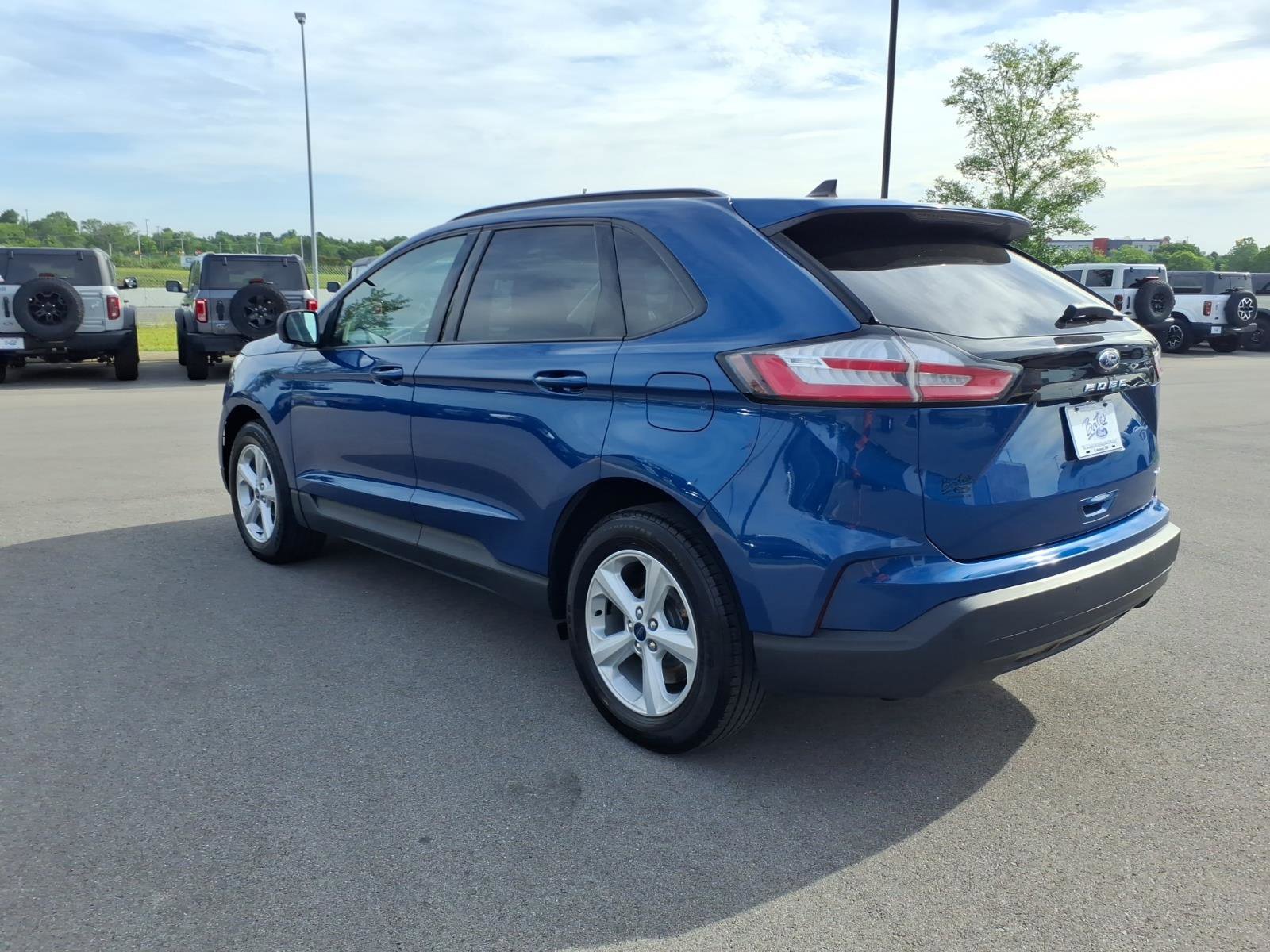 Certified 2021 Ford Edge SE AWD/4WD image 5