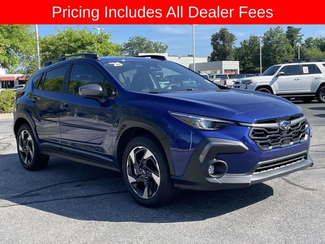 Used 2025 Subaru Crosstrek 2.5i Limited w/ Crosstrek Mirror Package AWD/4WD image 7